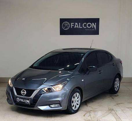 NISSAN VERSA 1.6 16V FLEX SENSE XTRONIC